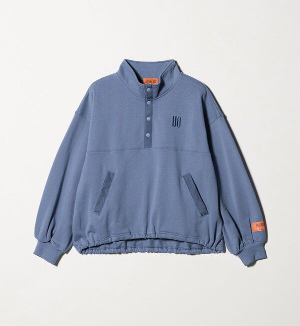 UNITED ARROWS green label relaxing「【別注】＜UNIVERSAL OVERALL＞スタンドネック プルオーバー / キッズ  140cm-160cm」|スウェット・ジャージ|ROYAL