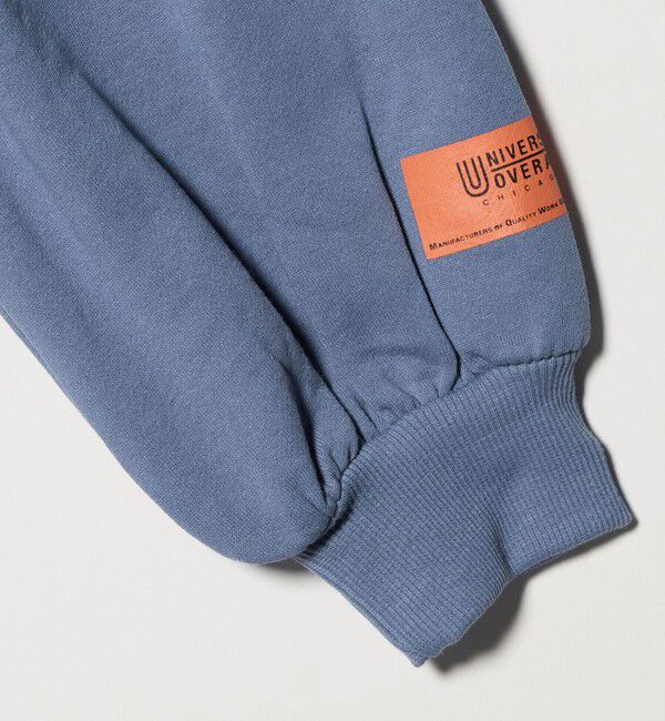 UNITED ARROWS green label relaxing「【別注】＜UNIVERSAL OVERALL＞スタンドネック プルオーバー / キッズ  140cm-160cm」|スウェット・ジャージ|
