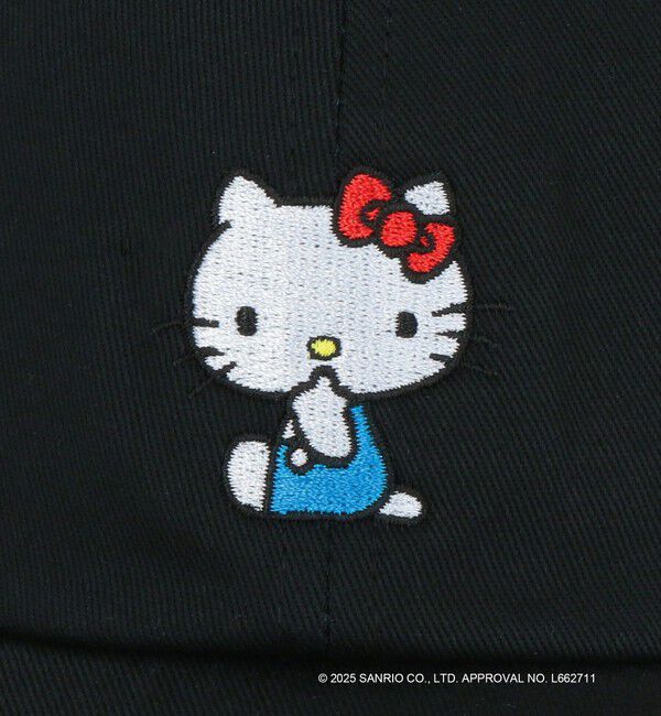 UNITED ARROWS green label relaxing「【別注】＜URBAMENT＞SANRIO キャップ / CAP / キッズ  」|キャップ・キャスケット|