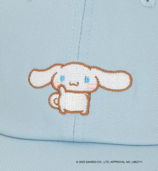 UNITED ARROWS green label relaxing「【別注】＜URBAMENT＞SANRIO キャップ / CAP / キッズ  」|キャップ・キャスケット|