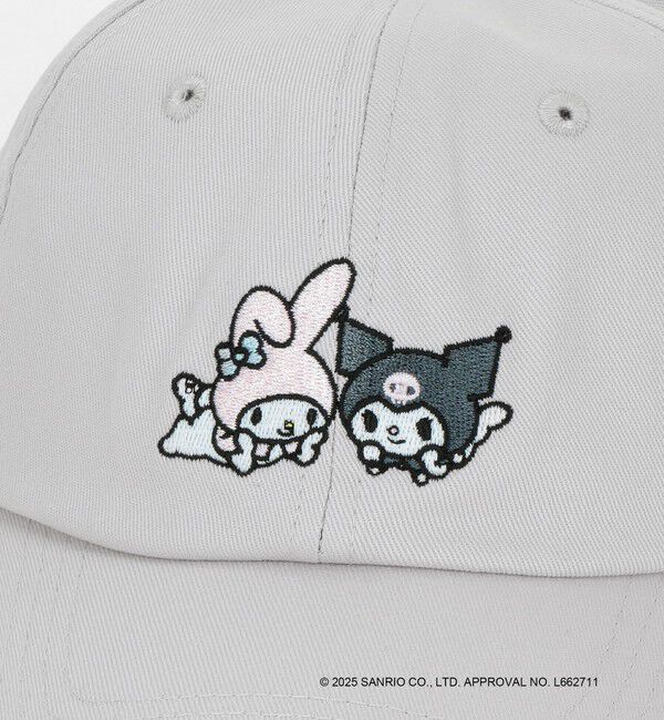 UNITED ARROWS green label relaxing「【別注】＜URBAMENT＞SANRIO キャップ / CAP / キッズ  」|キャップ・キャスケット|