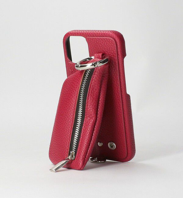 BEAUTY&YOUTH UNITED ARROWS「＜ajew＞CADENAS ストラップ iPhone13 ケース」|モバイルケース|