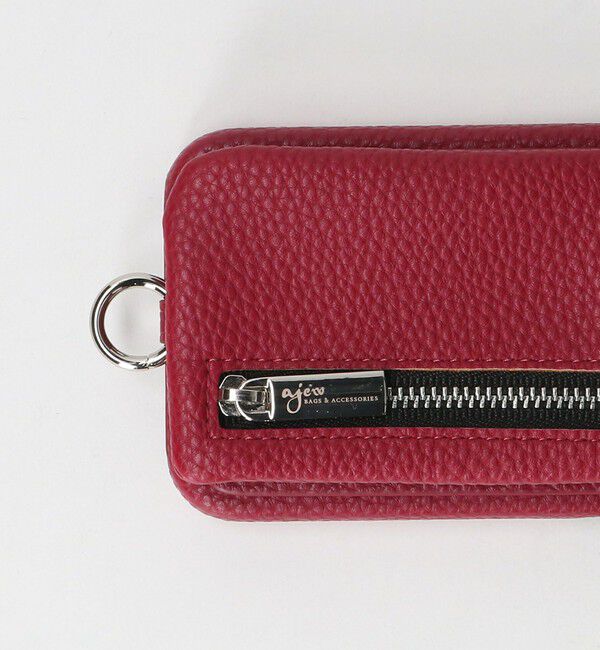 BEAUTY&YOUTH UNITED ARROWS「＜ajew＞CADENAS ストラップ iPhone13 ケース」|モバイルケース|