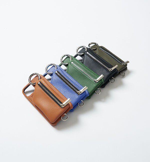BEAUTY&YOUTH UNITED ARROWS「＜ajew＞CADENAS ストラップ iPhone13 ケース」|モバイルケース|