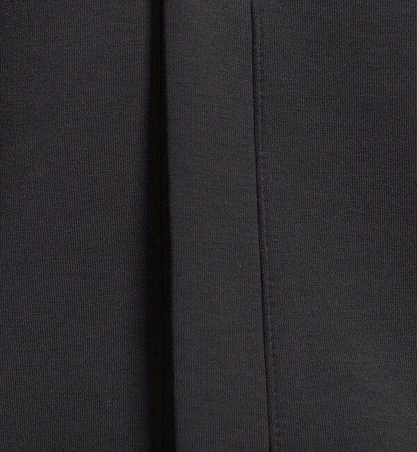 BEAUTY&YOUTH UNITED ARROWS「【WEB限定 WARDROBE SMART】ダブルニット カーディガン/セットアップ対応」|カーディガン|