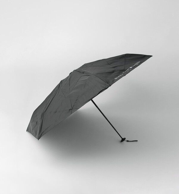 BEAUTY&YOUTH UNITED ARROWS「＜WEEKEND(ER)＞ フォールディング アンブレラ」|傘|BLACK
