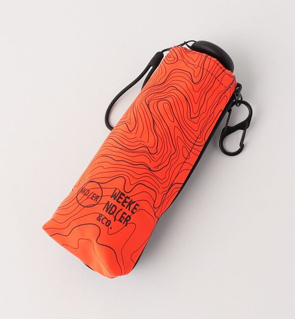 BEAUTY&YOUTH UNITED ARROWS「＜WEEKEND(ER)＞ フォールディング アンブレラ」|傘|