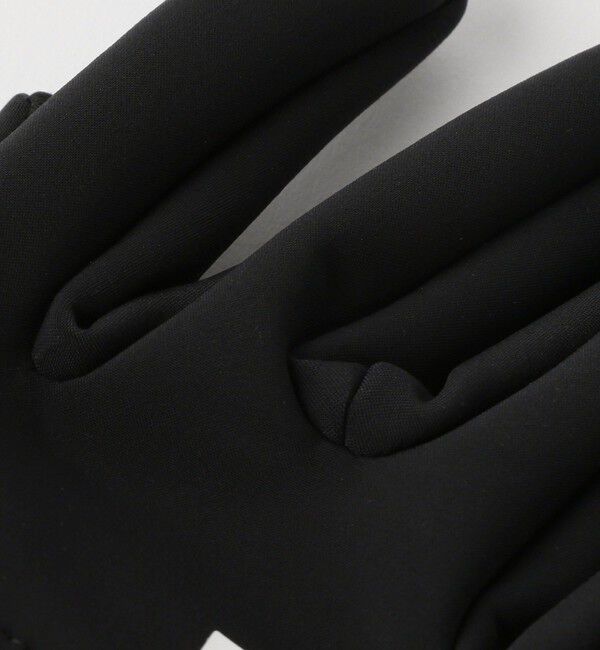 BEAUTY&YOUTH UNITED ARROWS「＜THE NORTH FACE＞ ウインド ストッパー イーチップ グローブ -タッチスクリーン対応-」|手袋|