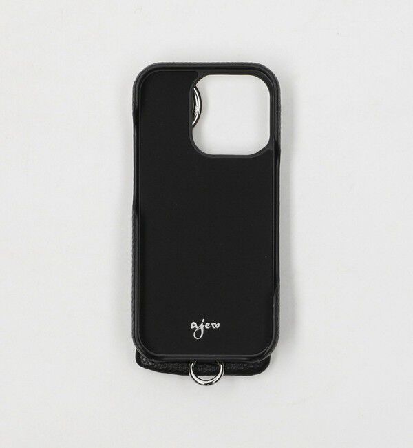 BEAUTY&YOUTH UNITED ARROWS「＜ajew＞CADENAS ストラップ iPhone16Proケース」|モバイルケース|