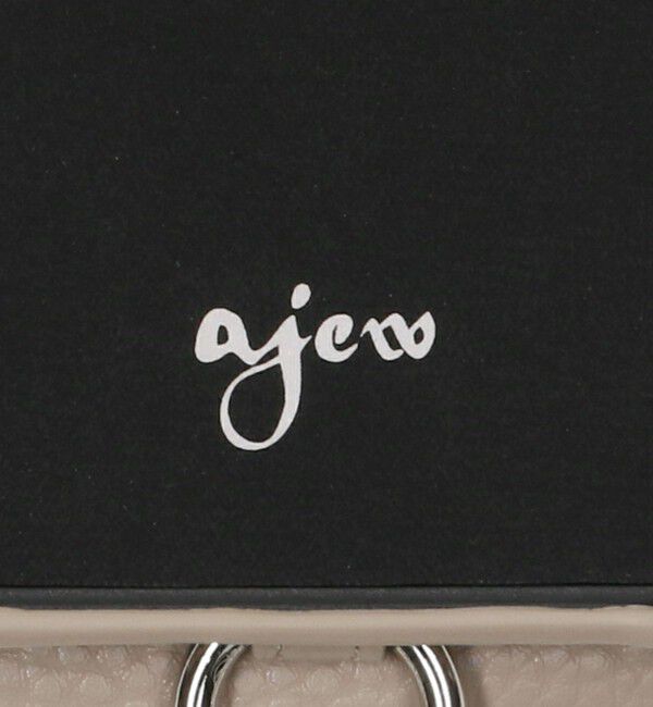 BEAUTY&YOUTH UNITED ARROWS「＜ajew＞CADENAS ストラップ iPhone16Proケース」|モバイルケース|