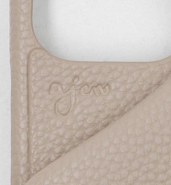 BEAUTY&YOUTH UNITED ARROWS「＜ajew＞CADENAS ストラップ iPhone16Proケース」|モバイルケース|