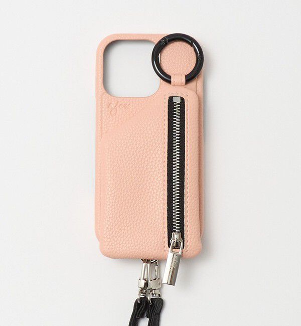BEAUTY&YOUTH UNITED ARROWS「＜ajew＞CADENAS ストラップ iPhone16Proケース」|モバイルケース|