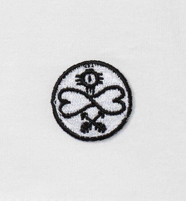 BEAUTY&YOUTH UNITED ARROWS「＜ESPOIR＞Skull リバティ Tシャツ」|Tシャツ・カットソー|