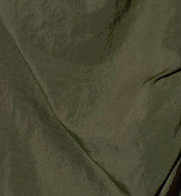 ATTISESSION「＜ATTISESSION＞ナイロン ドレープ ロング スカート」|スカート|