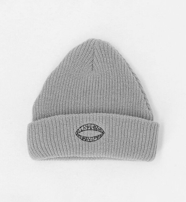 California General Store「＜AMSTERDAM WETSUITS＞LOGO BEANIE/ニットキャップ」|ニット帽|MD.GRAY