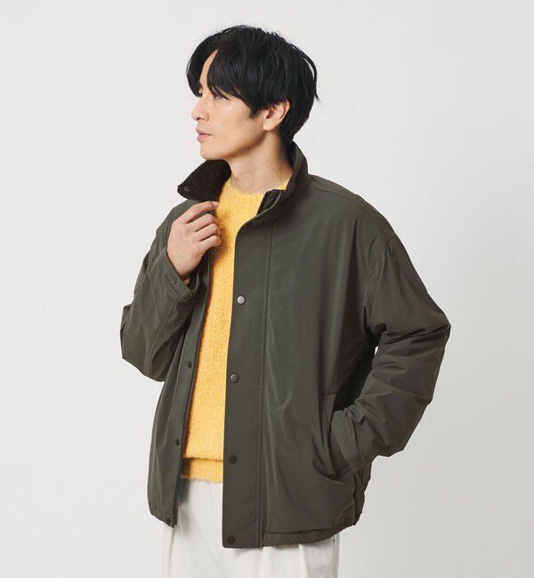 BEAUTY&YOUTH UNITED ARROWS「ナイロン OCTA RN ブルゾン」|その他|OLIVE