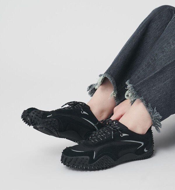 BEAUTY&YOUTH UNITED ARROWS「＜PUMA＞モストロ XC プライム/スニーカー」|スニーカー|BLACK