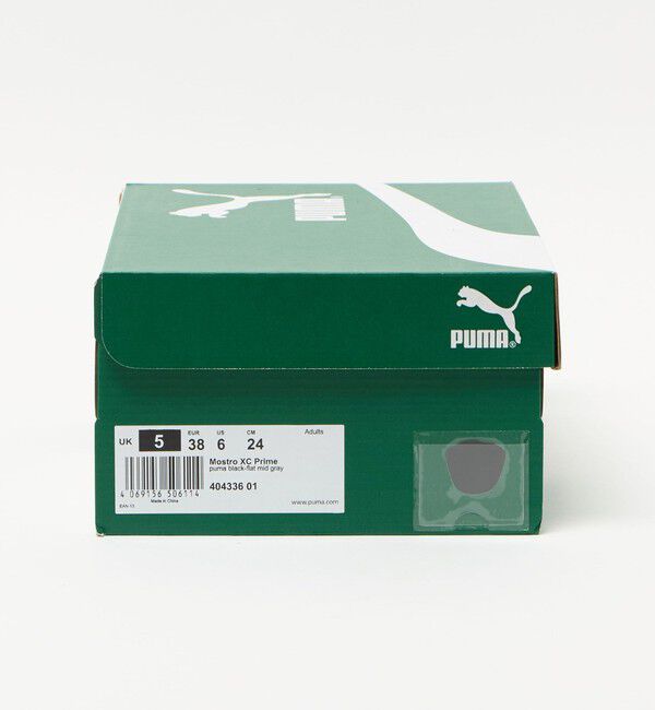 BEAUTY&YOUTH UNITED ARROWS「＜PUMA＞モストロ XC プライム/スニーカー」|スニーカー|