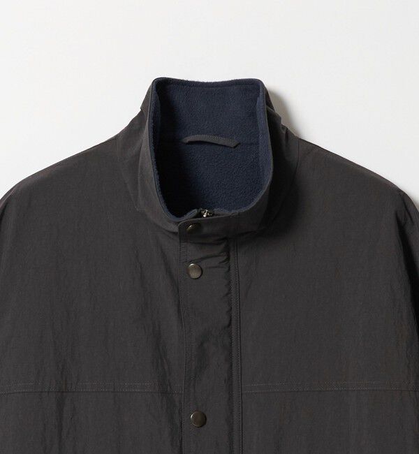 STEVEN ALAN「＜Steven Alan＞ ヘビー ナイロン オールド アルパイン ジャケット」|ブルゾン・スタジャン|