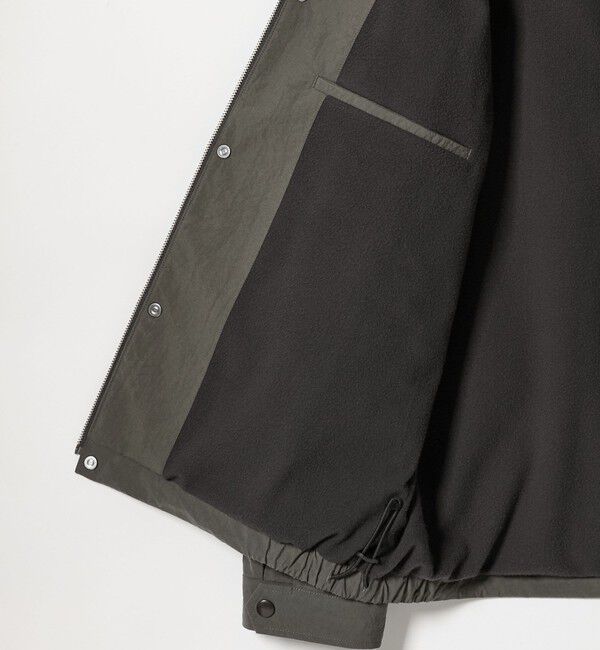 STEVEN ALAN「＜Steven Alan＞ ヘビー ナイロン オールド アルパイン ジャケット」|ブルゾン・スタジャン|