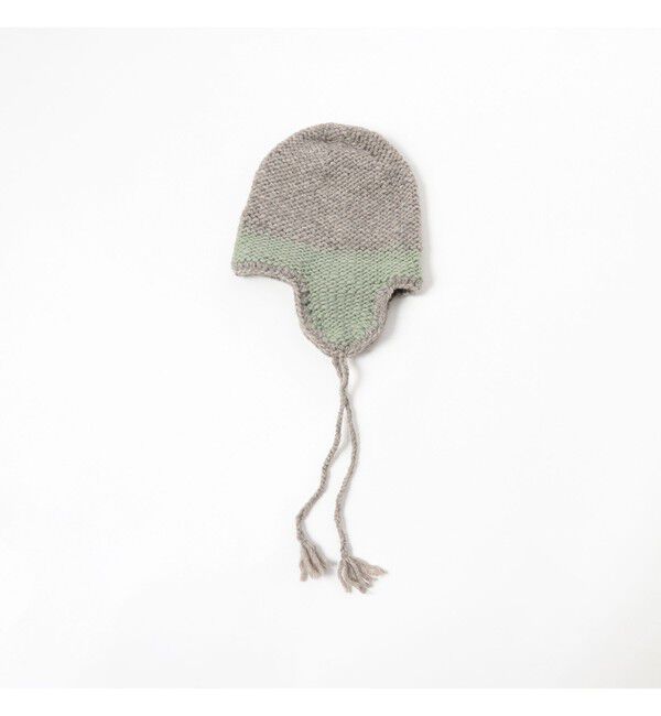 BEAMSBOY「2トーン イヤー キャップ」|その他|