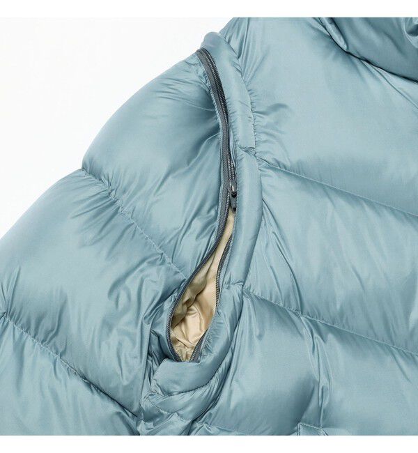 BEAMSBOY「【別注】SIERRA DESIGNS / 2WAY ショート ダウン 25FW」|ブルゾン・スタジャン|