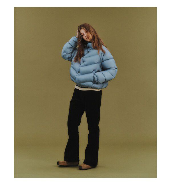 BEAMSBOY「【別注】SIERRA DESIGNS / 2WAY ショート ダウン 25FW」|ブルゾン・スタジャン|