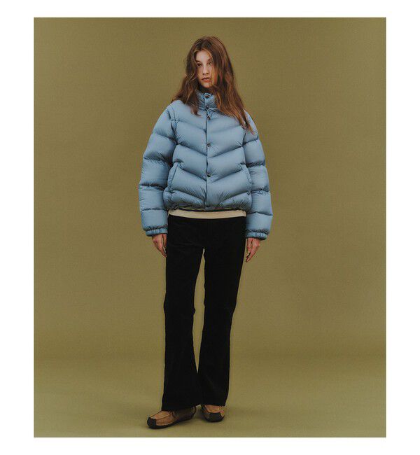 BEAMSBOY「【別注】SIERRA DESIGNS / 2WAY ショート ダウン 25FW」|ブルゾン・スタジャン|