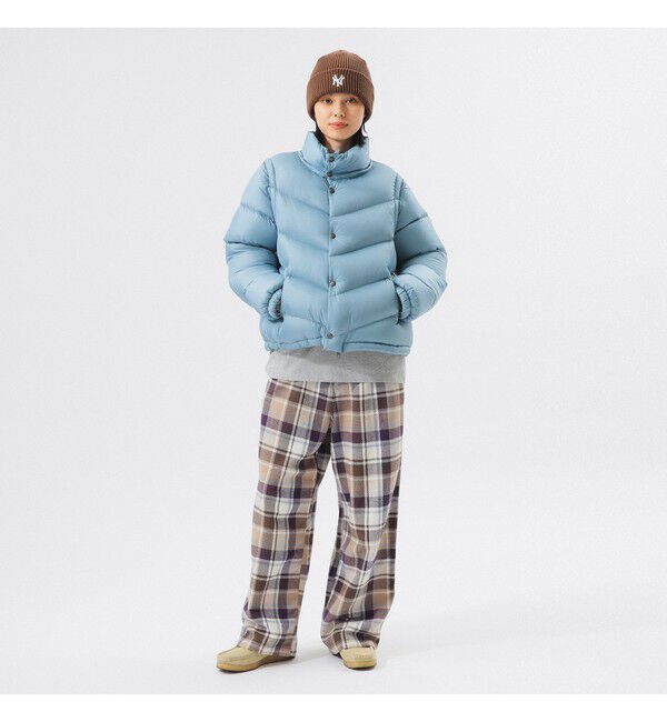 BEAMSBOY「【別注】SIERRA DESIGNS / 2WAY ショート ダウン 25FW」|ブルゾン・スタジャン|