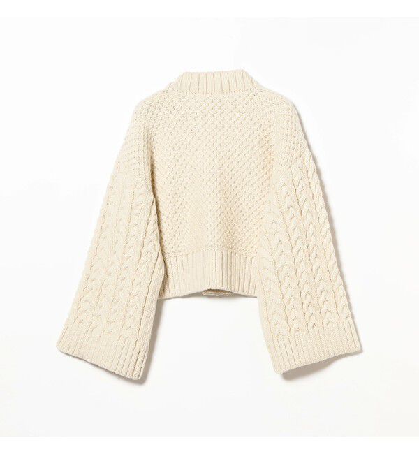 Demi-Luxe BEAMS 「Mr.BRAIDSﾐﾆC/GN」|ニット・セーター|