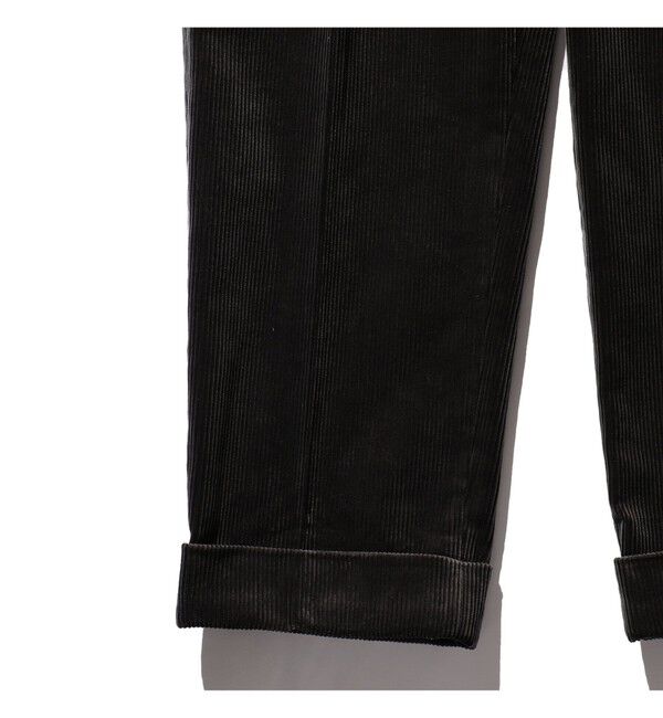 BEAMS PLUS「BEAMS PLUS / コーデュロイ アイビー トラウザーズ アンクルカット」|その他|