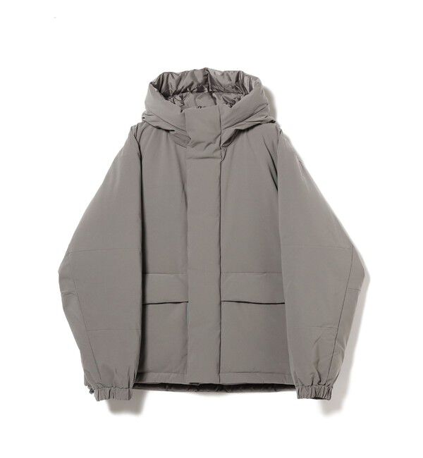 BEAMS「Dermizax (TM) リバーシブル ダウンジャケット」|ブルゾン・スタジャン|