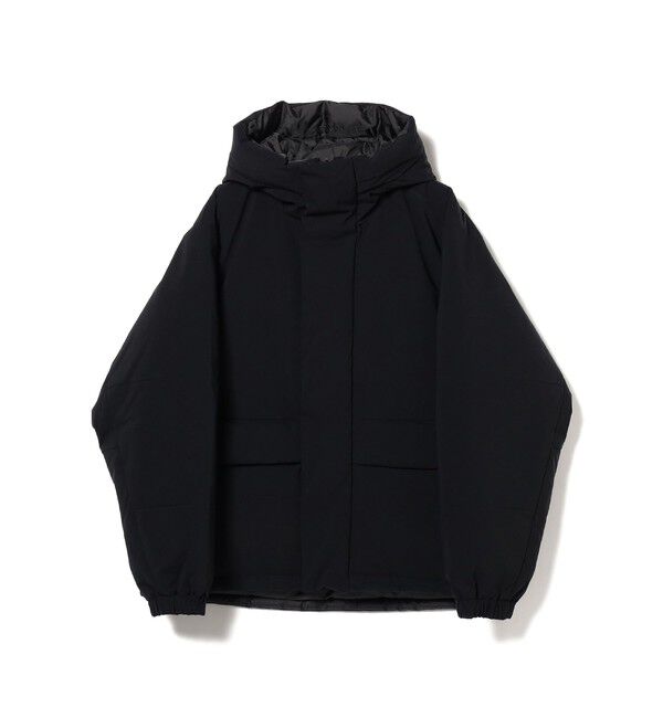 BEAMS「Dermizax (TM) リバーシブル ダウンジャケット」|ブルゾン・スタジャン|