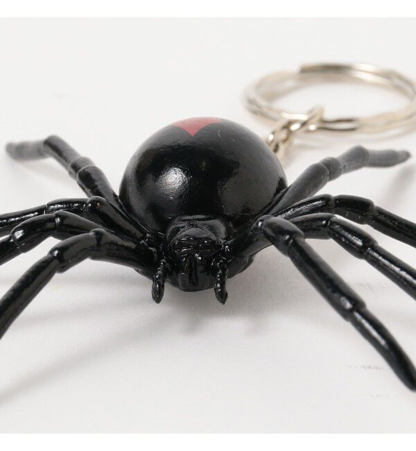 BEAMS「Science and Nature / Animal Keyring」|キーケース|