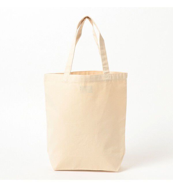 BEAMS「BEAMS ロゴ トートバッグ」|リュック|