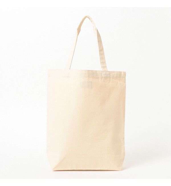 BEAMS「BEAMS ロゴ トートバッグ」|リュック|