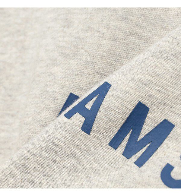 BEAMS「BEAMS ロゴ スウェット 25SS」|スウェット・ジャージ|