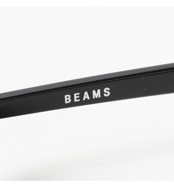 BEAMS「モード サングラス」|ネックレス|