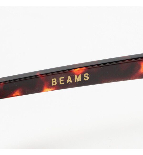 BEAMS「モード サングラス」|ネックレス|