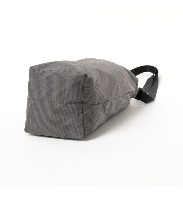 BEAMS「リップストップ ディープ トートバッグ S」|ポーチ|