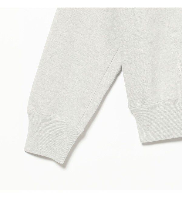 BEAMS PLUS「【別注】REMI RELIEF / Sweat Zip Hoodie Heather Grey」|スウェット・ジャージ|