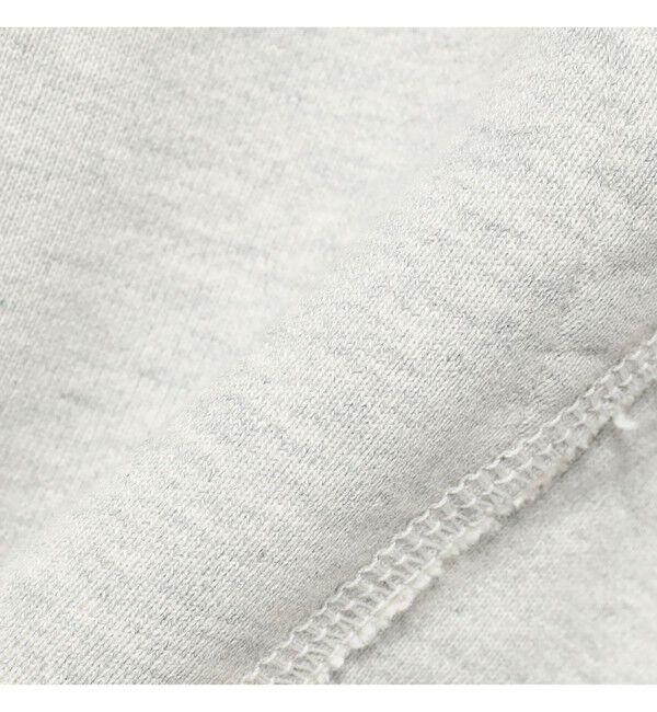 BEAMS PLUS「【別注】REMI RELIEF / Sweat Zip Hoodie Heather Grey」|スウェット・ジャージ|