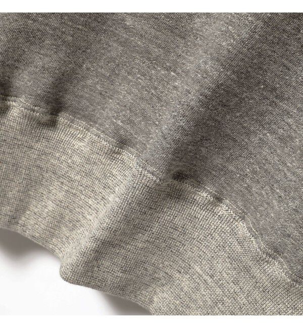 BEAMS PLUS「WAREHOUSE & CO. &times; BEAMS PLUS / 別注 Sweat Half Zip」|スウェット・ジャージ|