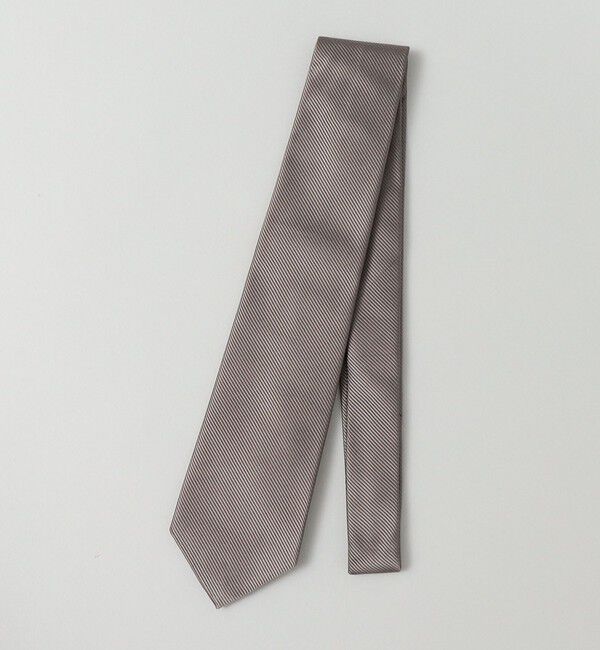 SHIPS「SHIPS: シルク レップ ソリッド ネクタイ」|ネクタイ・蝶ネクタイ|