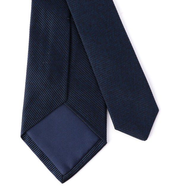 SHIPS「SHIPS: シルク レップ ソリッド ネクタイ」|ネクタイ・蝶ネクタイ|