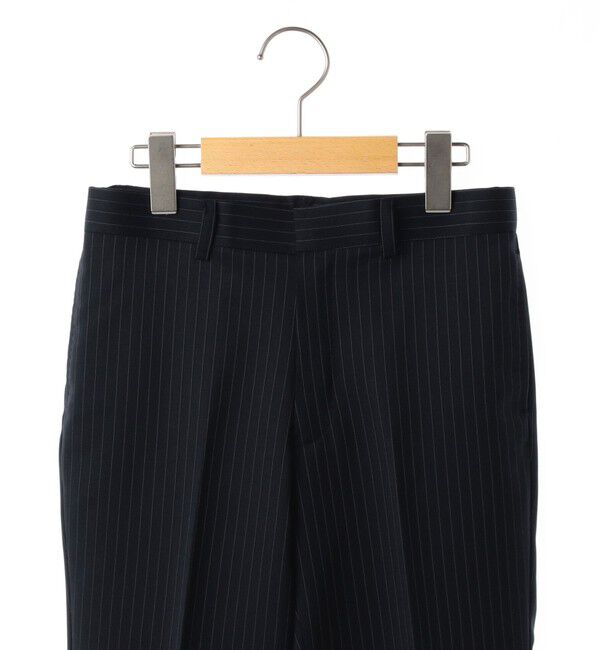 SHIPS KIDS「SHIPS KIDS:ストライプ ロング パンツ(145～160cm)」|その他|