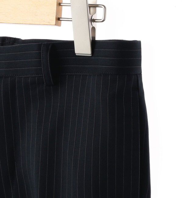 SHIPS KIDS「SHIPS KIDS:ストライプ ロング パンツ(145～160cm)」|その他|