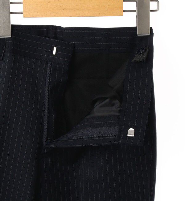 SHIPS KIDS「SHIPS KIDS:ストライプ ロング パンツ(145～160cm)」|その他|