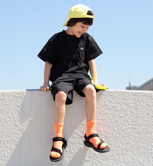 SHIPS KIDS「Teva:18～22cm / HURRICANE XLT2」|サンダル|