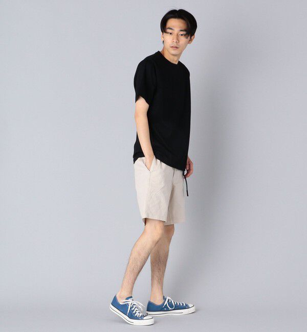 SHIPS「SHIPS: 抗菌・防臭 NANO-FINE（R） コットン クルーネック Tシャツ」|Tシャツ・カットソー|